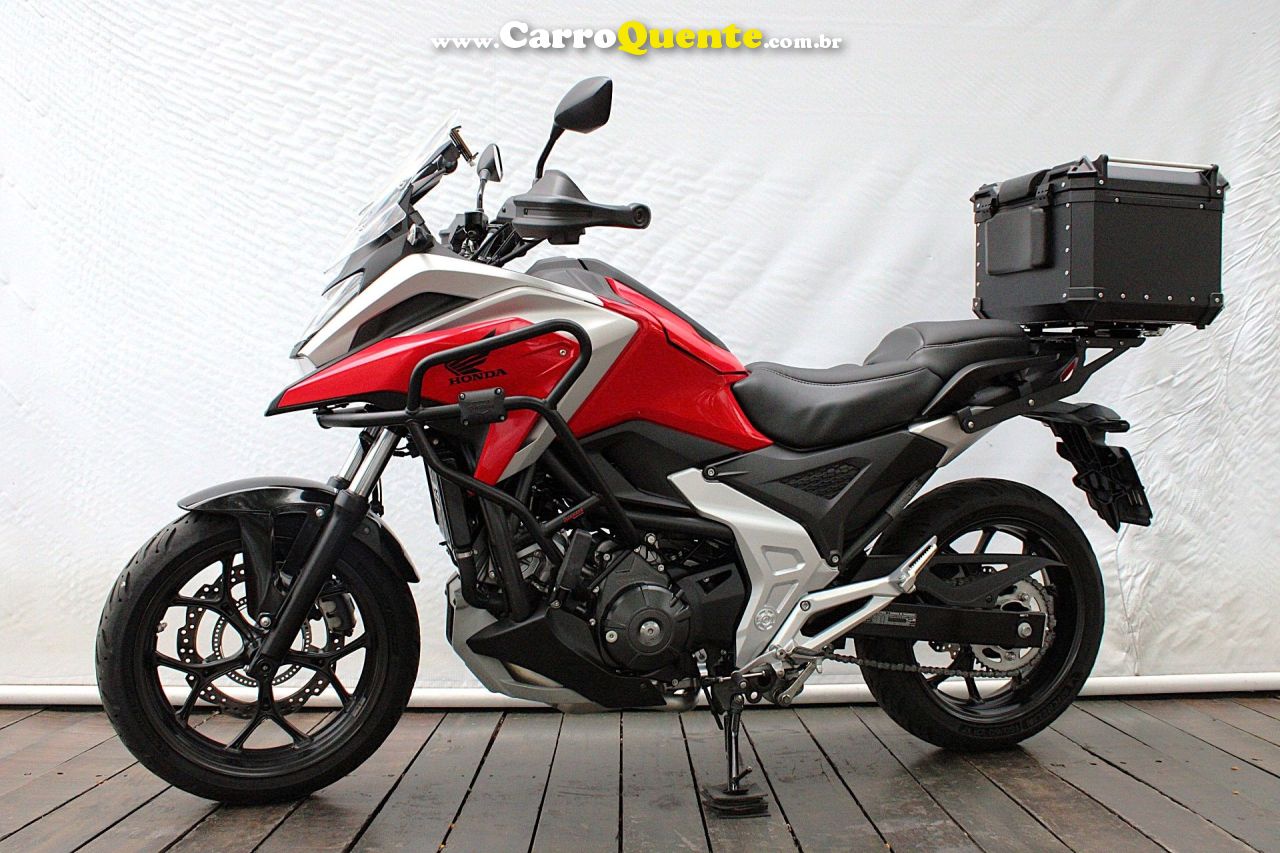 HONDA NC 750X ABS 2025 - Loja