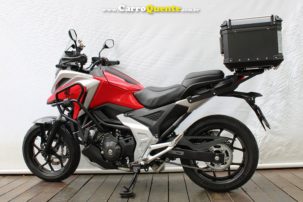 HONDA NC 750X ABS 2025 - Loja