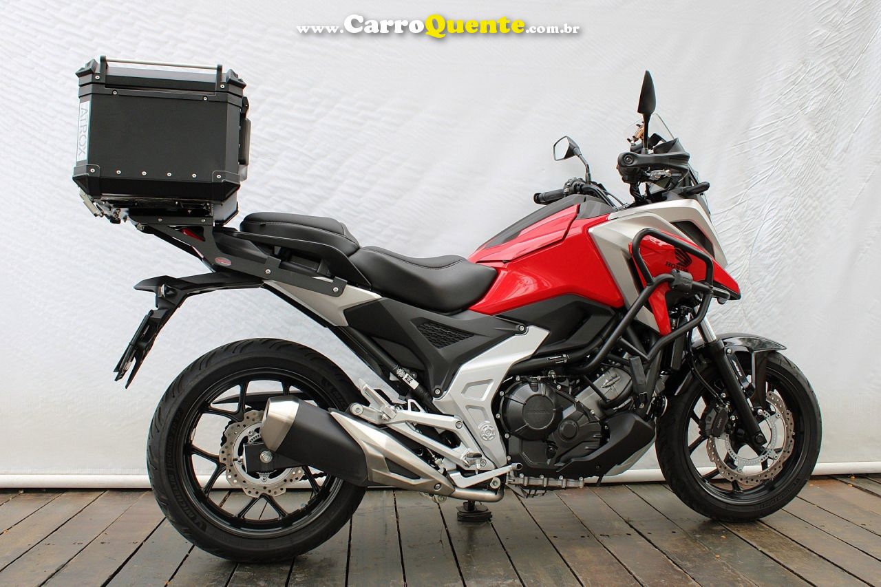 HONDA NC 750X ABS 2025 - Loja