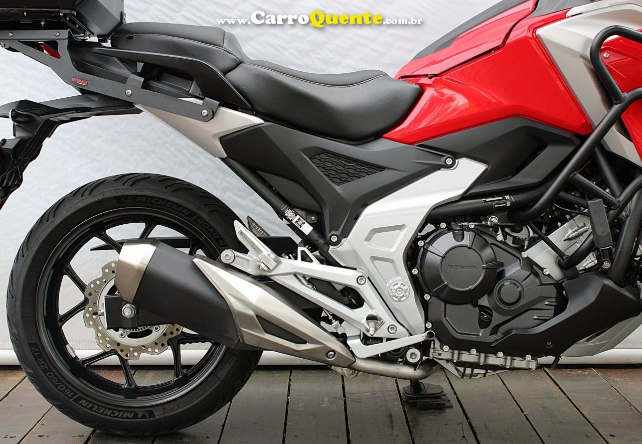 HONDA NC 750X ABS 2025 - Loja