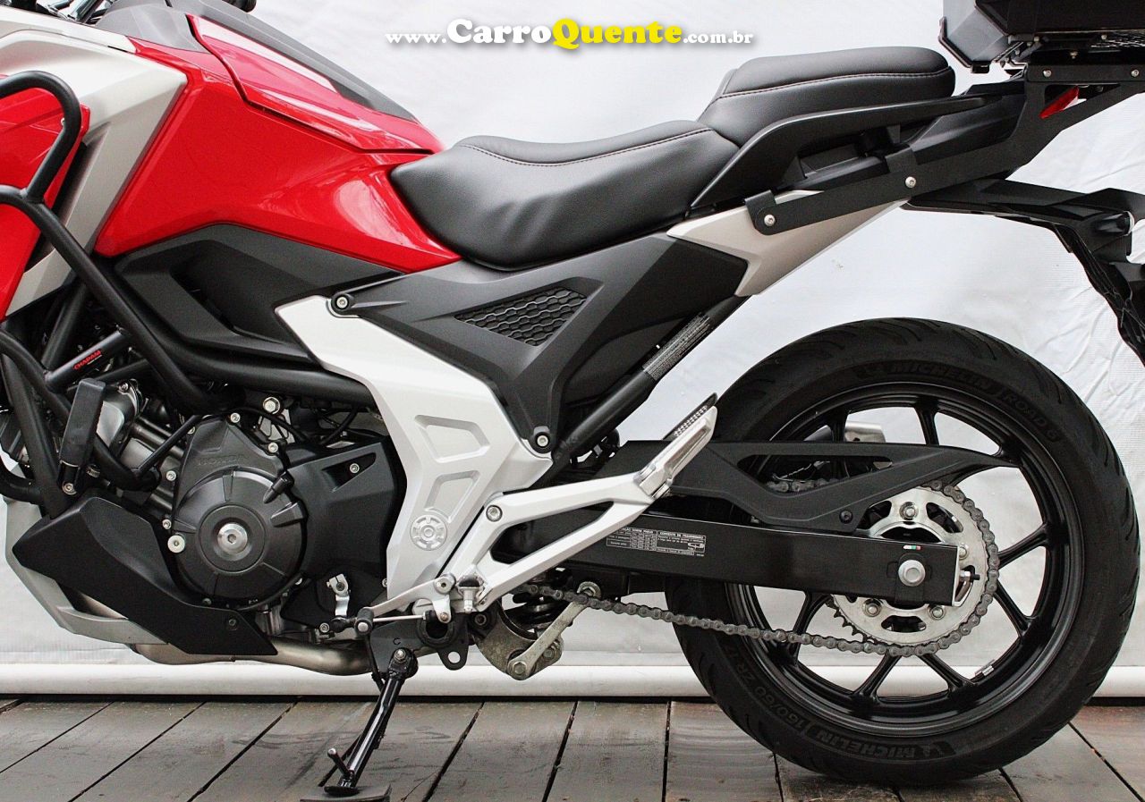 HONDA NC 750X ABS 2025 - Loja
