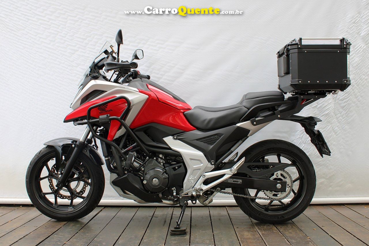 HONDA NC 750X ABS 2025 - Loja