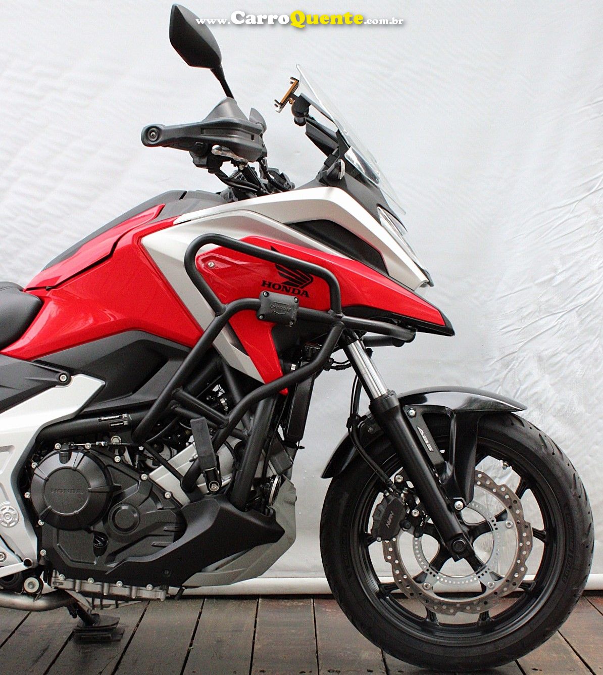 HONDA NC 750X ABS 2025 - Loja