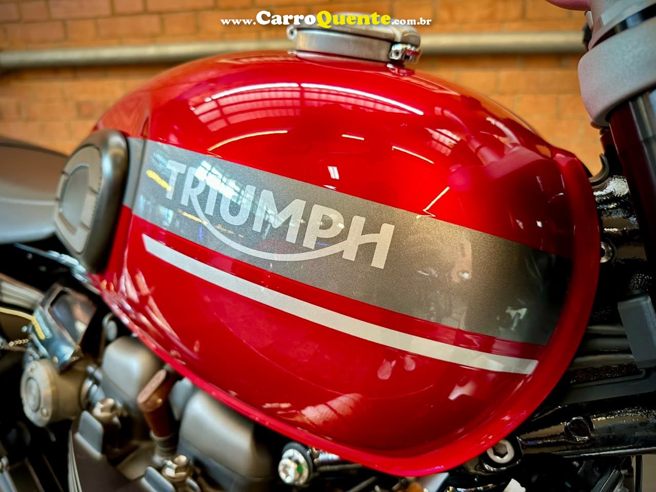 TRIUMPH SPEED TWIN 2022 - Loja