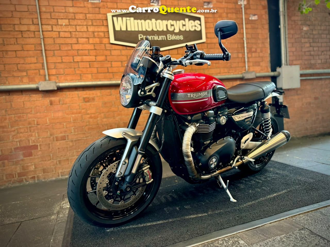 TRIUMPH SPEED TWIN 2022 - Loja