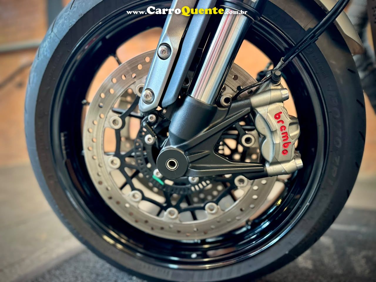 TRIUMPH SPEED TWIN 2022 - Loja