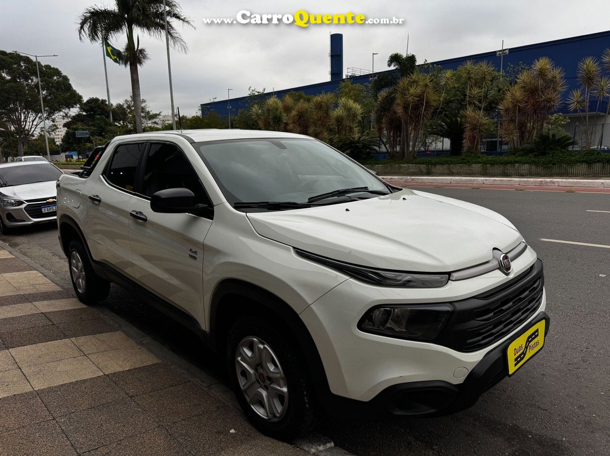 FIAT TORO 2021 - Loja