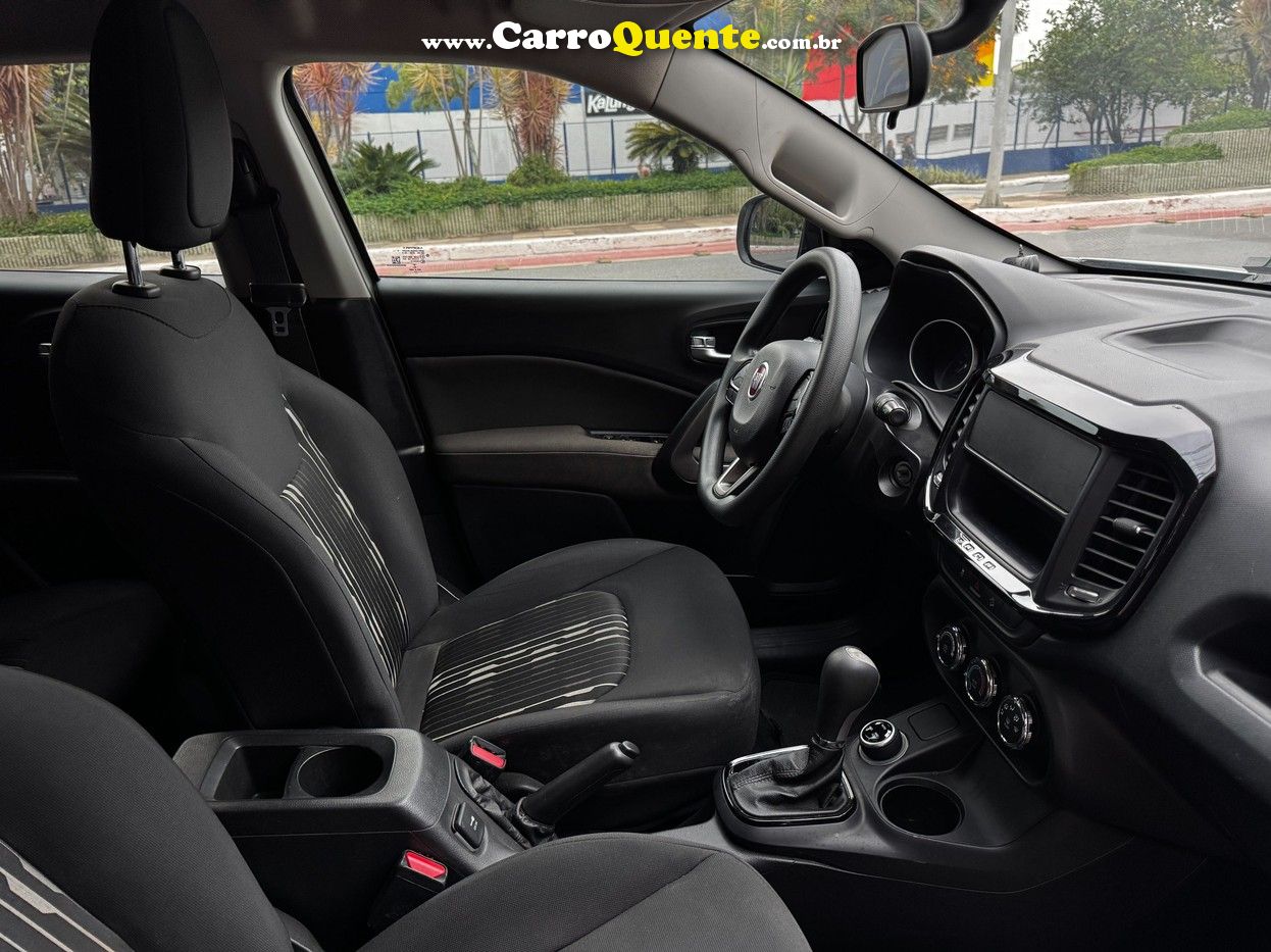 FIAT TORO 2021 - Loja