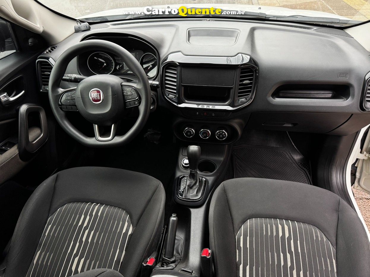 FIAT TORO 2021 - Loja