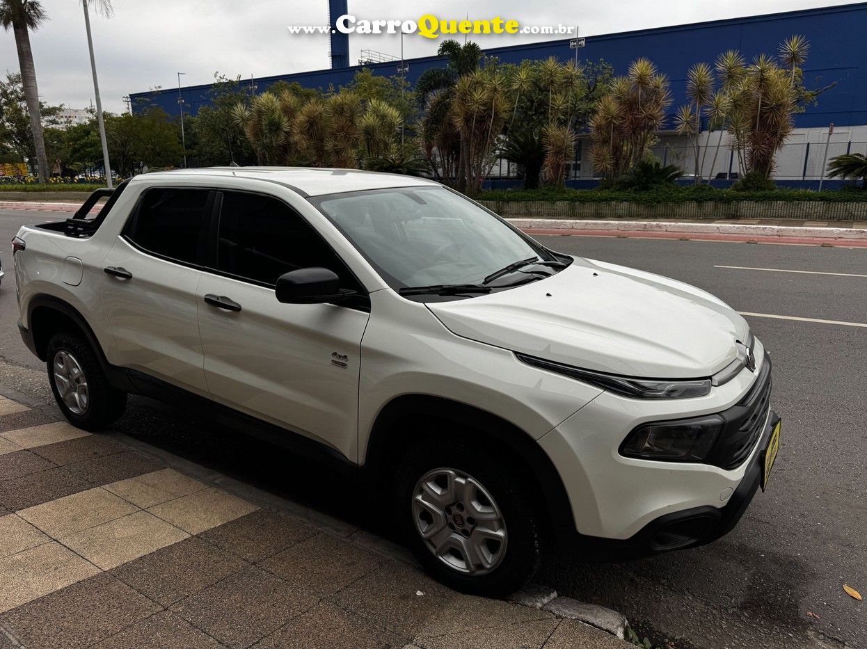 FIAT TORO 2021 - Loja