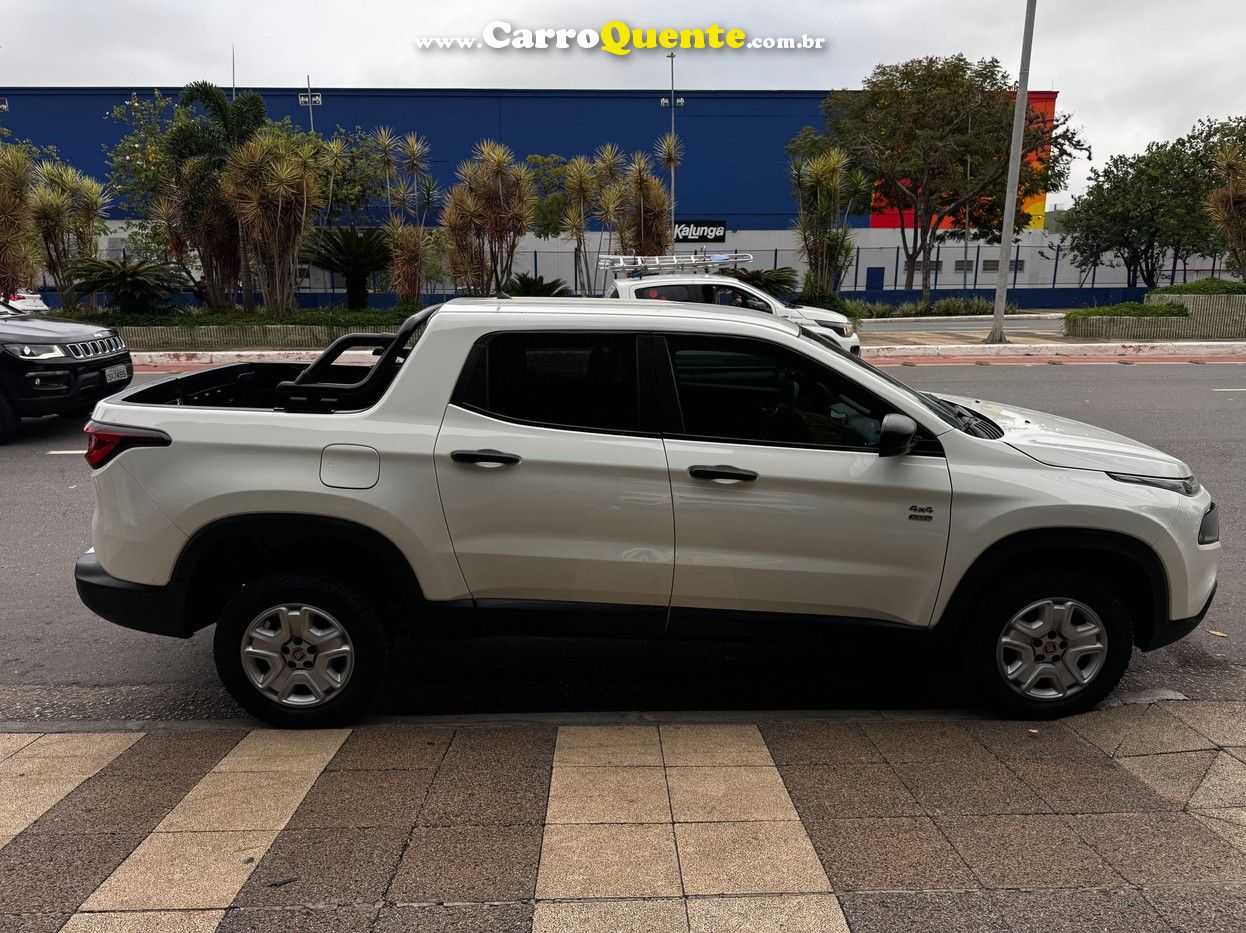 FIAT TORO 2021 - Loja