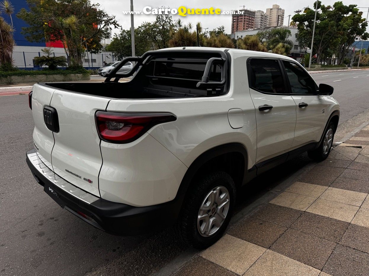 FIAT TORO 2021 - Loja