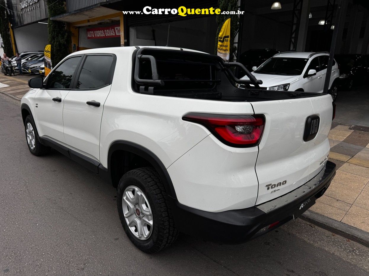FIAT TORO 2021 - Loja