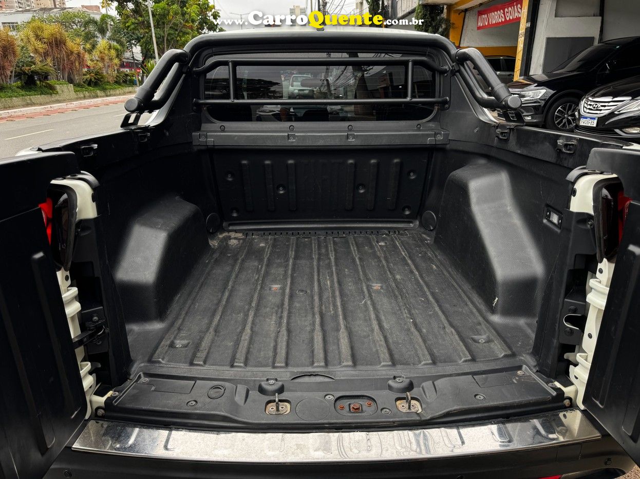 FIAT TORO 2021 - Loja
