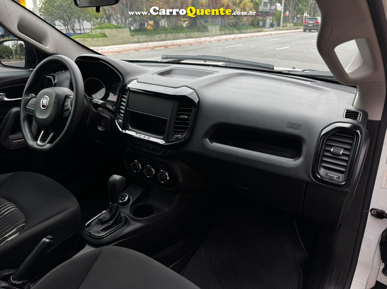 FIAT TORO 2021 - Loja