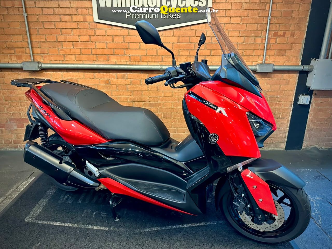 YAMAHA XMAX ABS 2024 - Loja