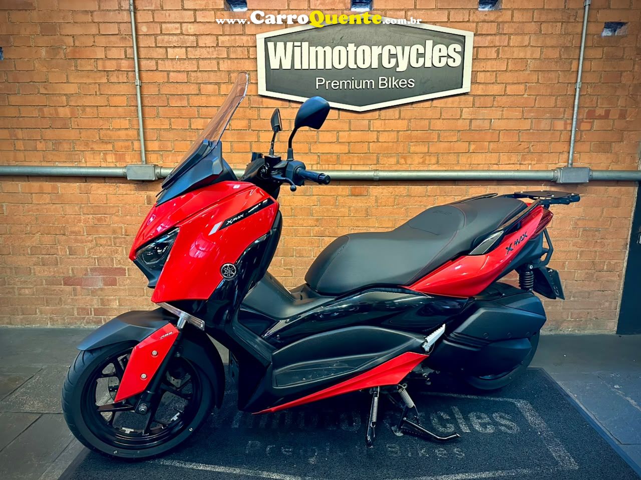 YAMAHA XMAX ABS 2024 - Loja
