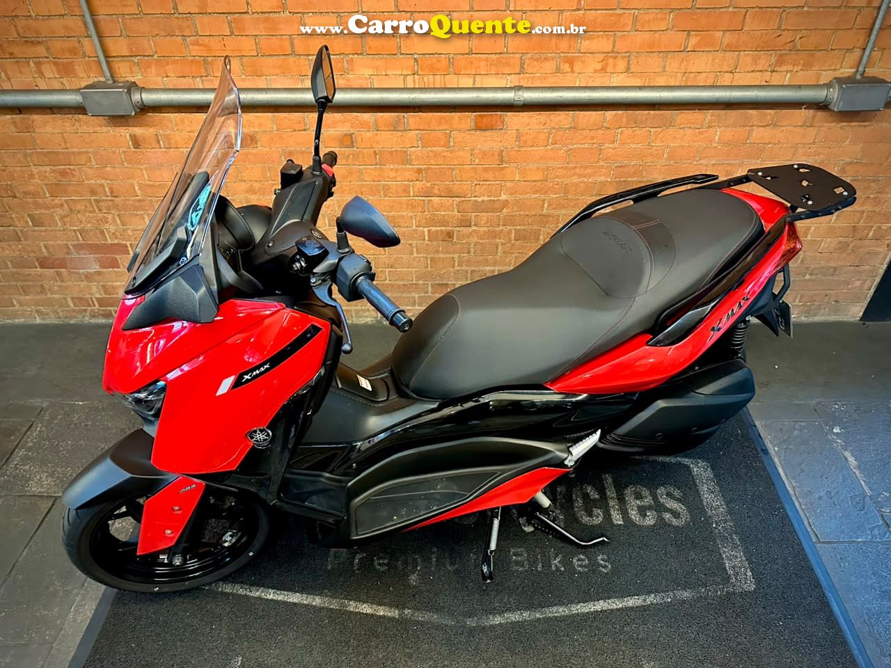 YAMAHA XMAX ABS 2024 - Loja