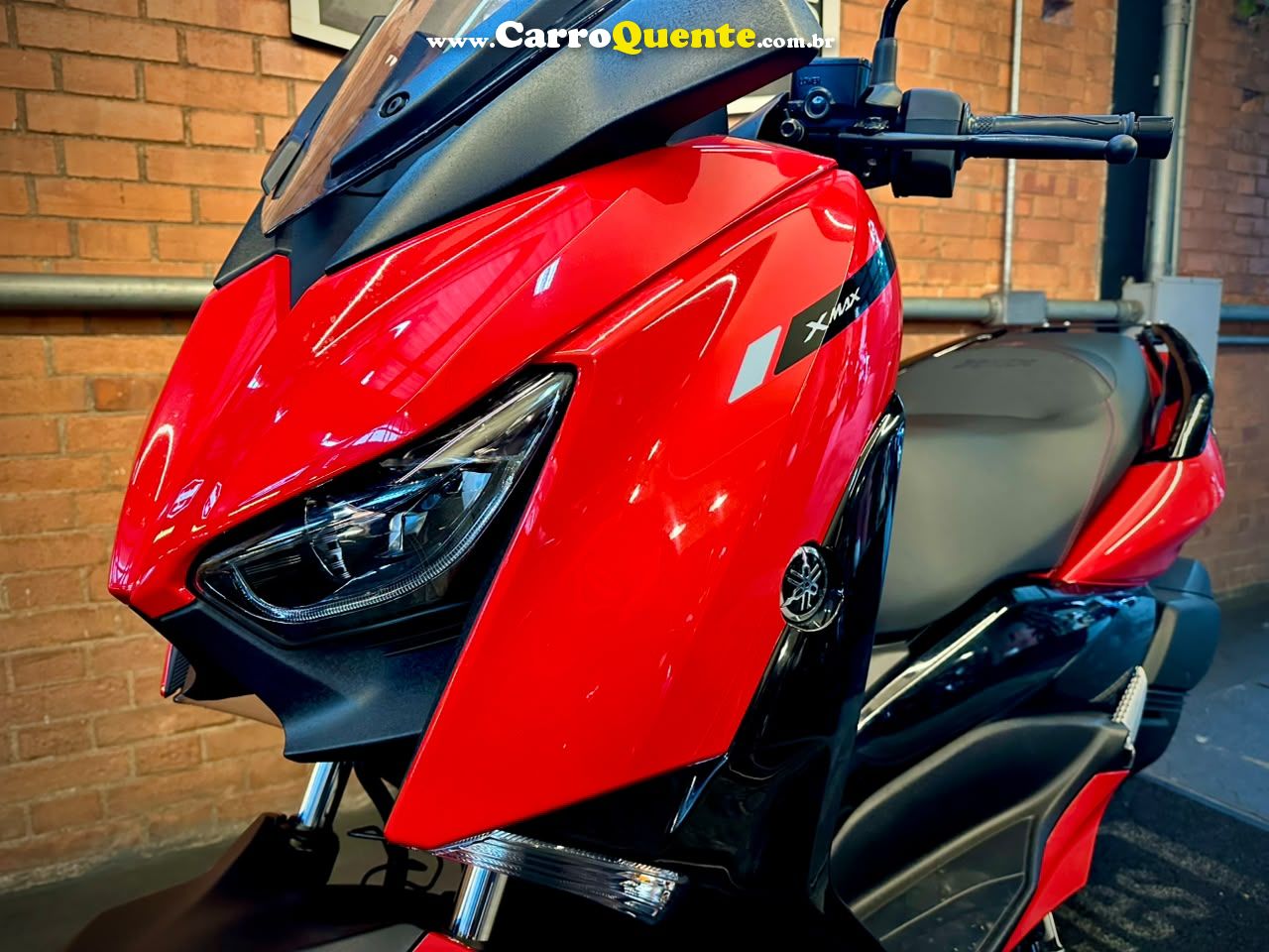 YAMAHA XMAX ABS 2024 - Loja