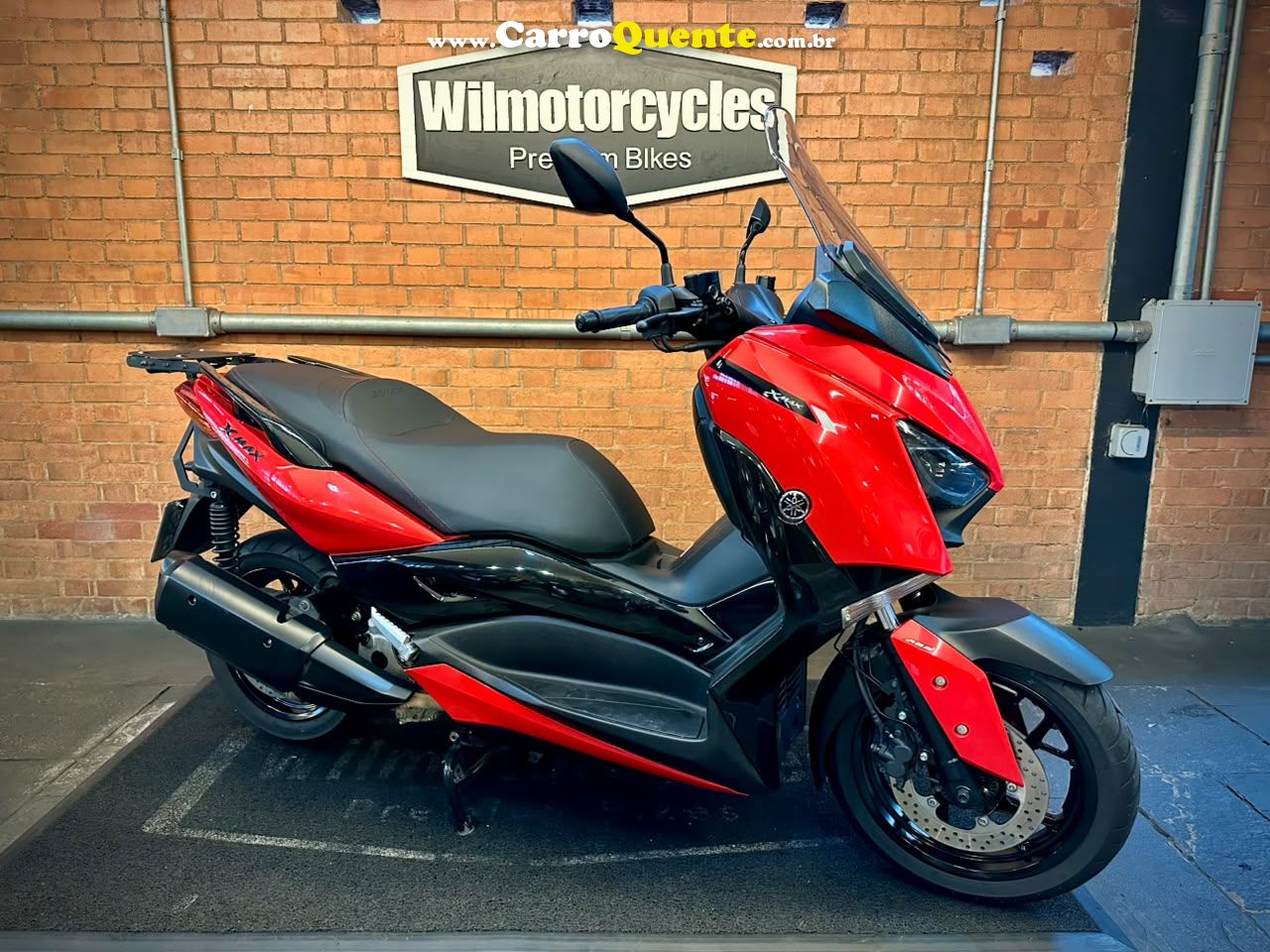 YAMAHA XMAX ABS 2024 - Loja