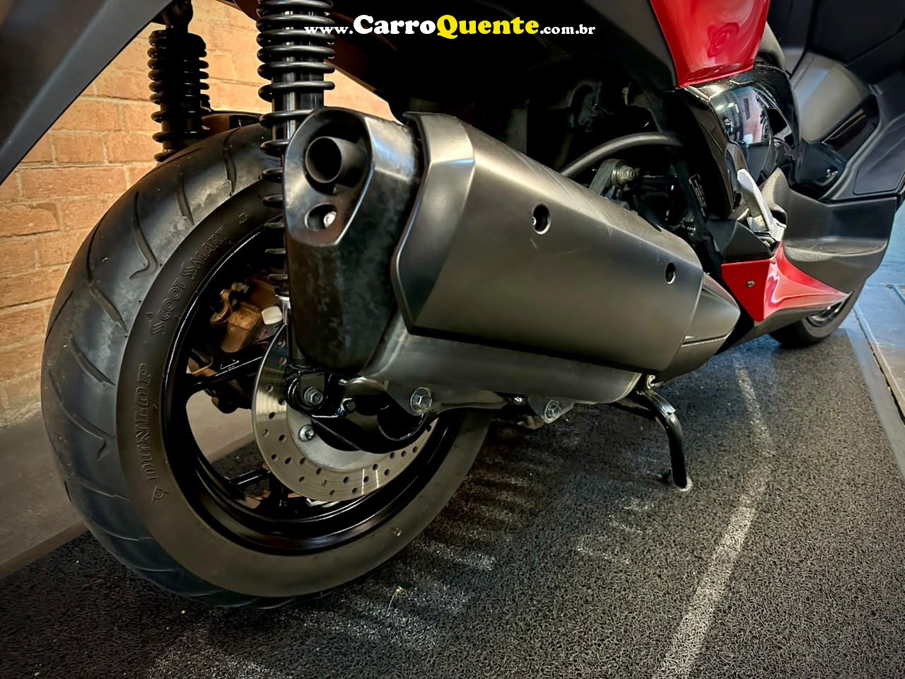 YAMAHA XMAX ABS 2024 - Loja