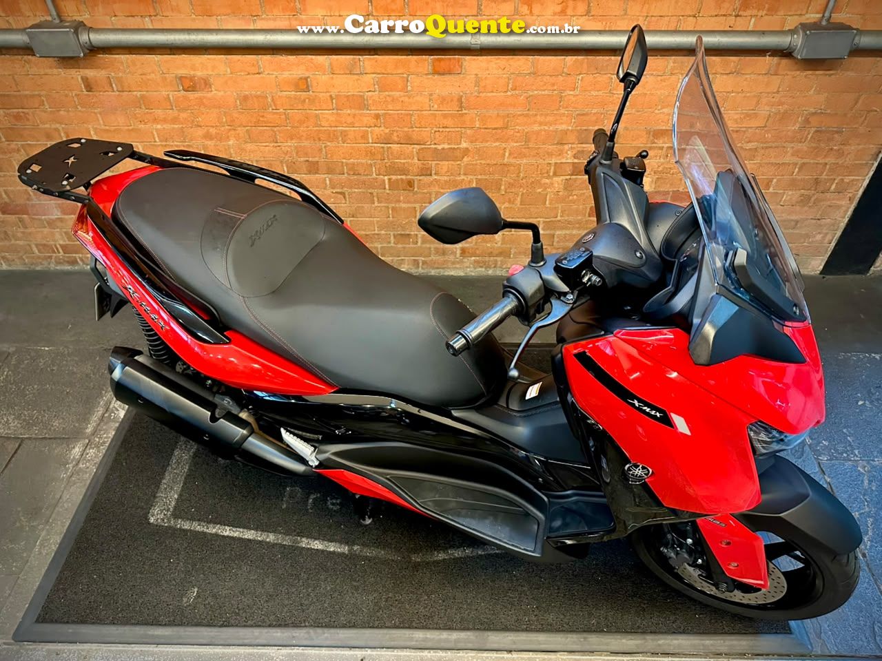 YAMAHA XMAX ABS 2024 - Loja