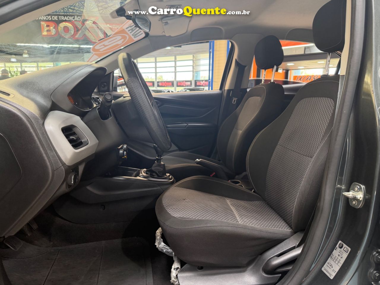 CHEVROLET ONIX 1.0 MPFI JOY 8V 2019 - Loja