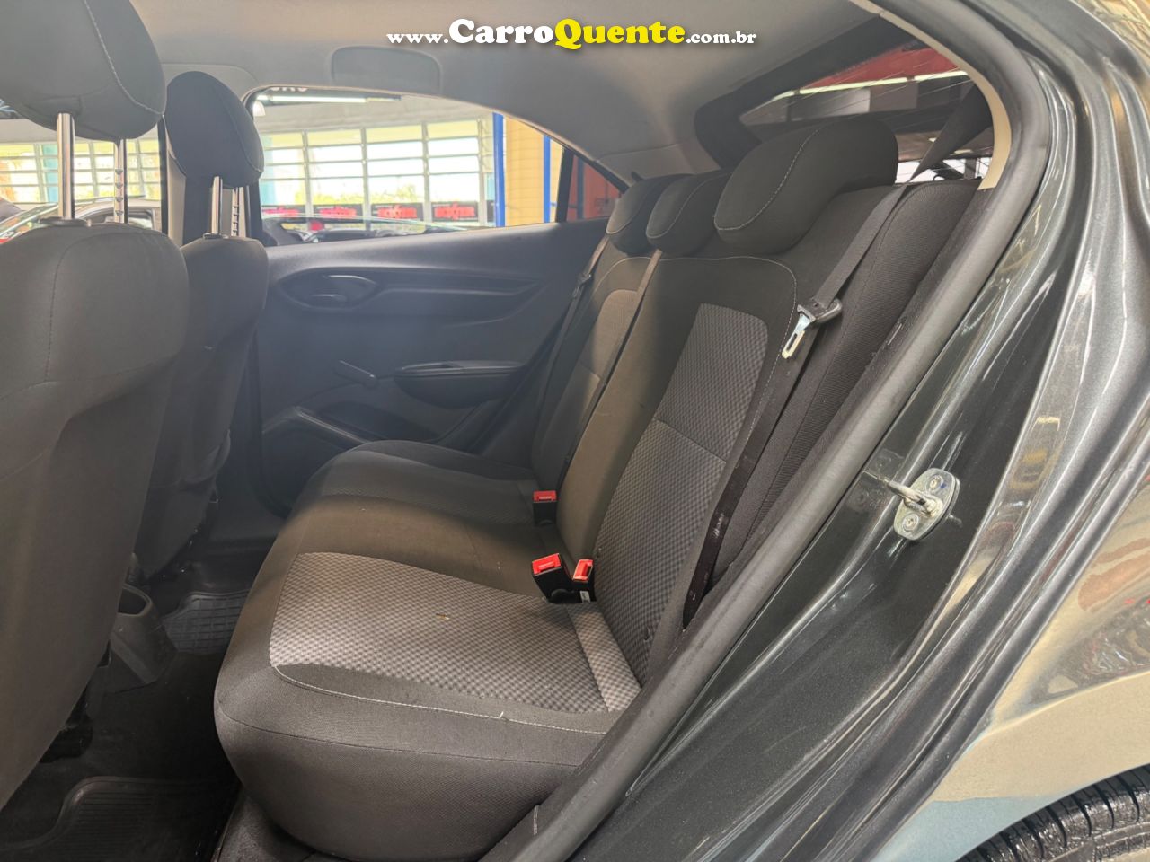 CHEVROLET ONIX 1.0 MPFI JOY 8V 2019 - Loja