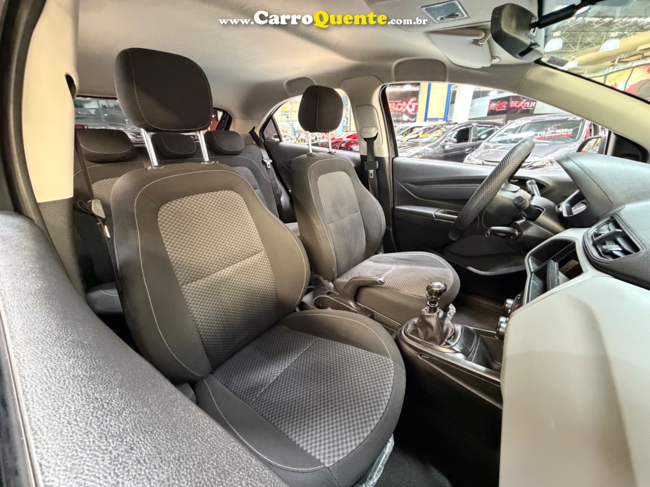 CHEVROLET ONIX 1.0 MPFI JOY 8V 2019 - Loja