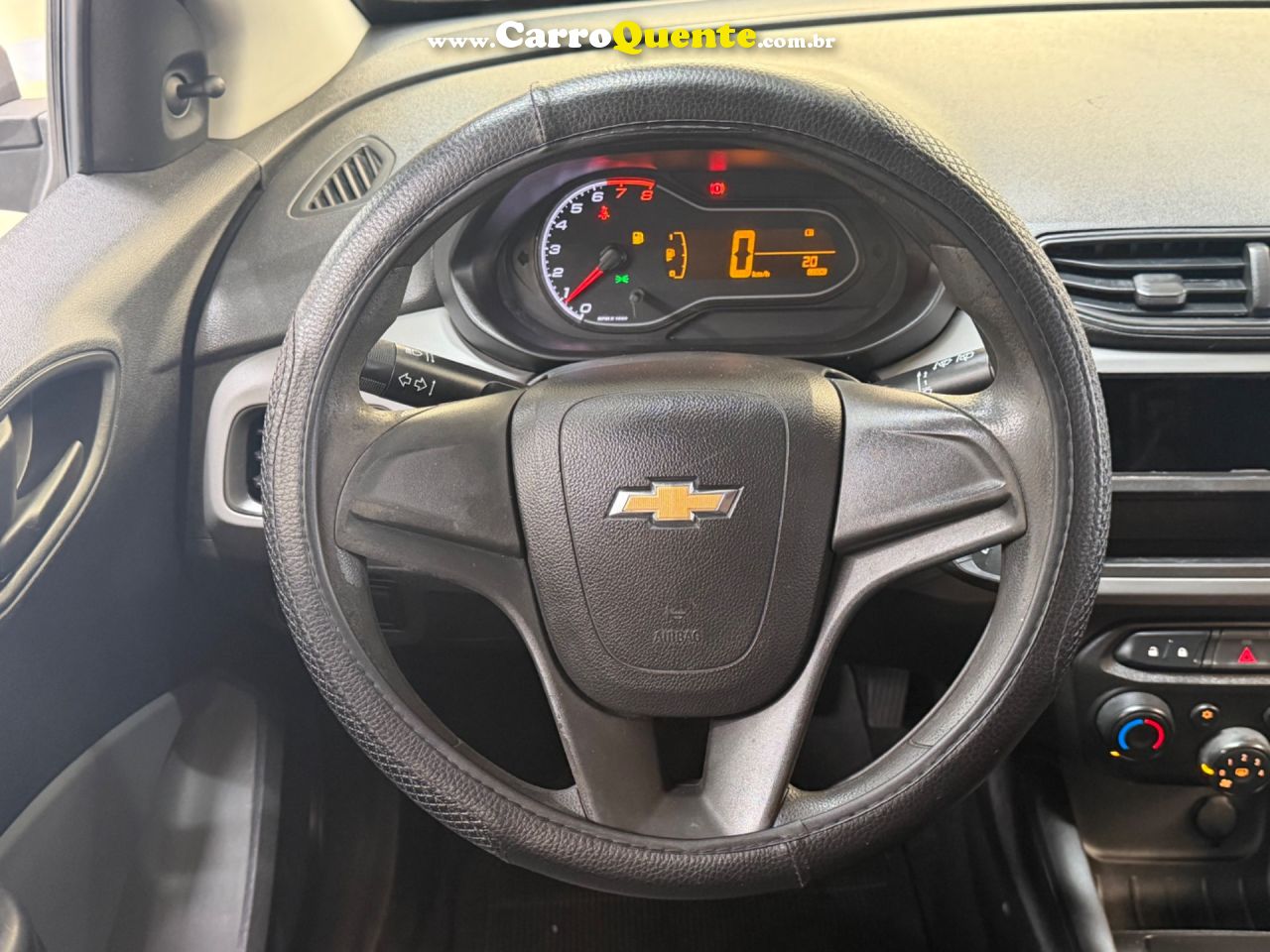 CHEVROLET ONIX 1.0 MPFI JOY 8V 2019 - Loja