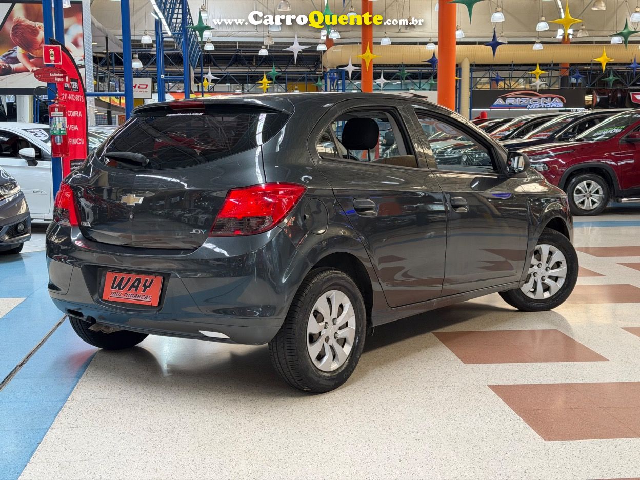 CHEVROLET ONIX 1.0 MPFI JOY 8V 2019 - Loja