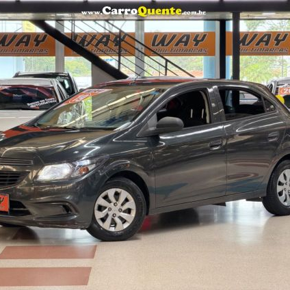 CHEVROLET ONIX 1.0 MPFI JOY 8V 2019