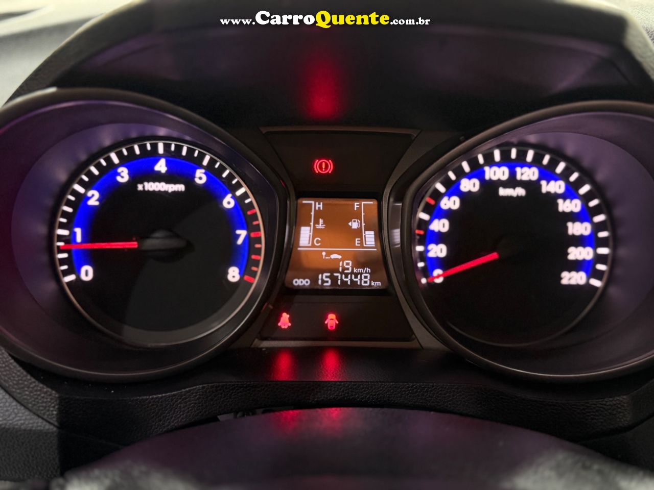 HYUNDAI HB20S 1.6 COMFORT PLUS 16V 2015 - Loja
