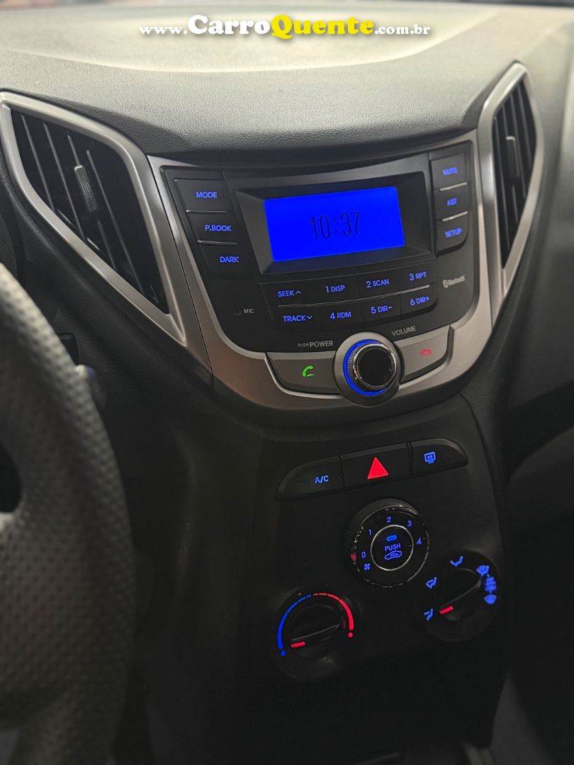 HYUNDAI HB20S 1.6 COMFORT PLUS 16V 2015 - Loja