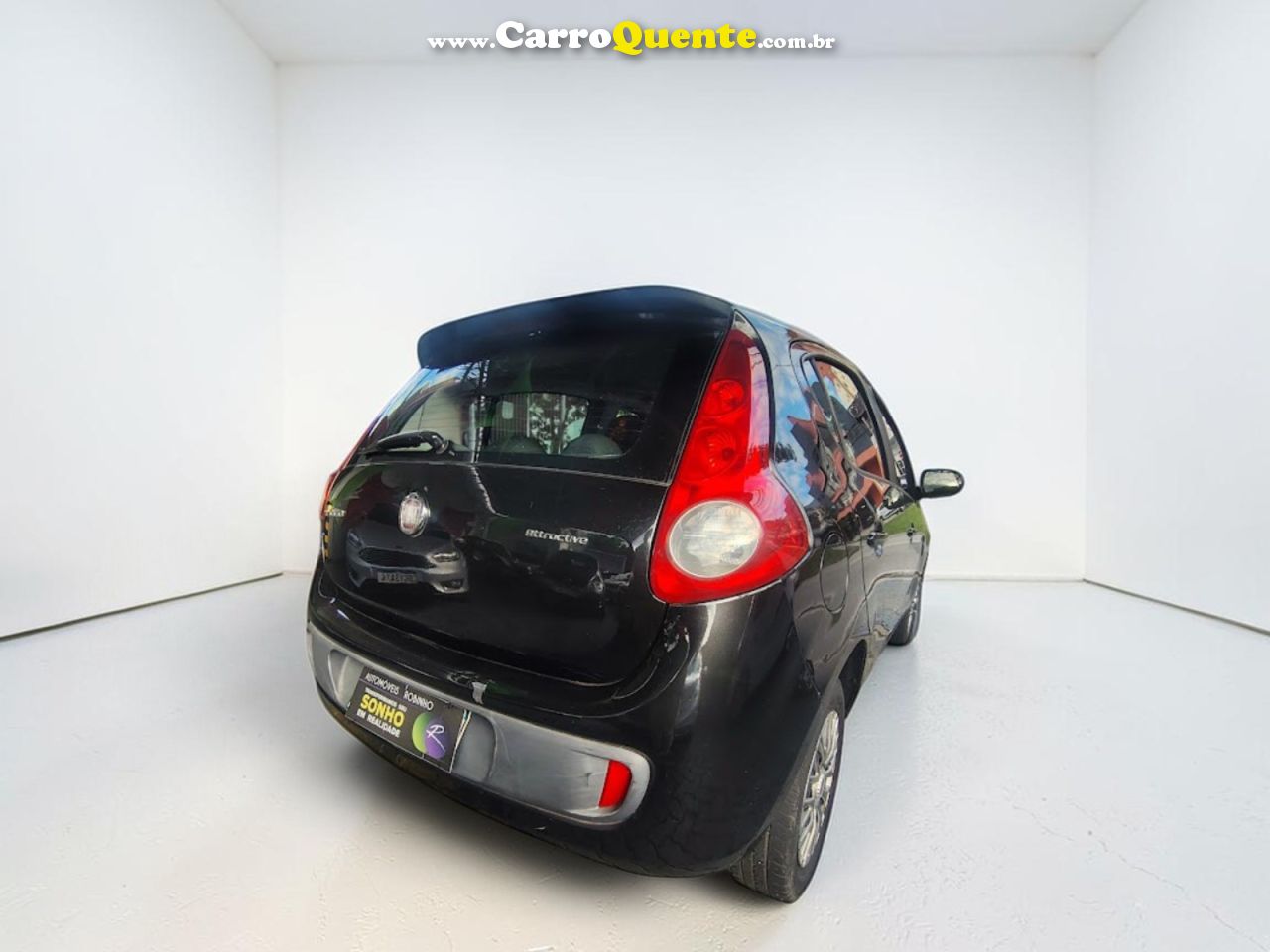 FIAT PALIO 1.0 MPI ATTRACTIVE 8V 2012 - Loja