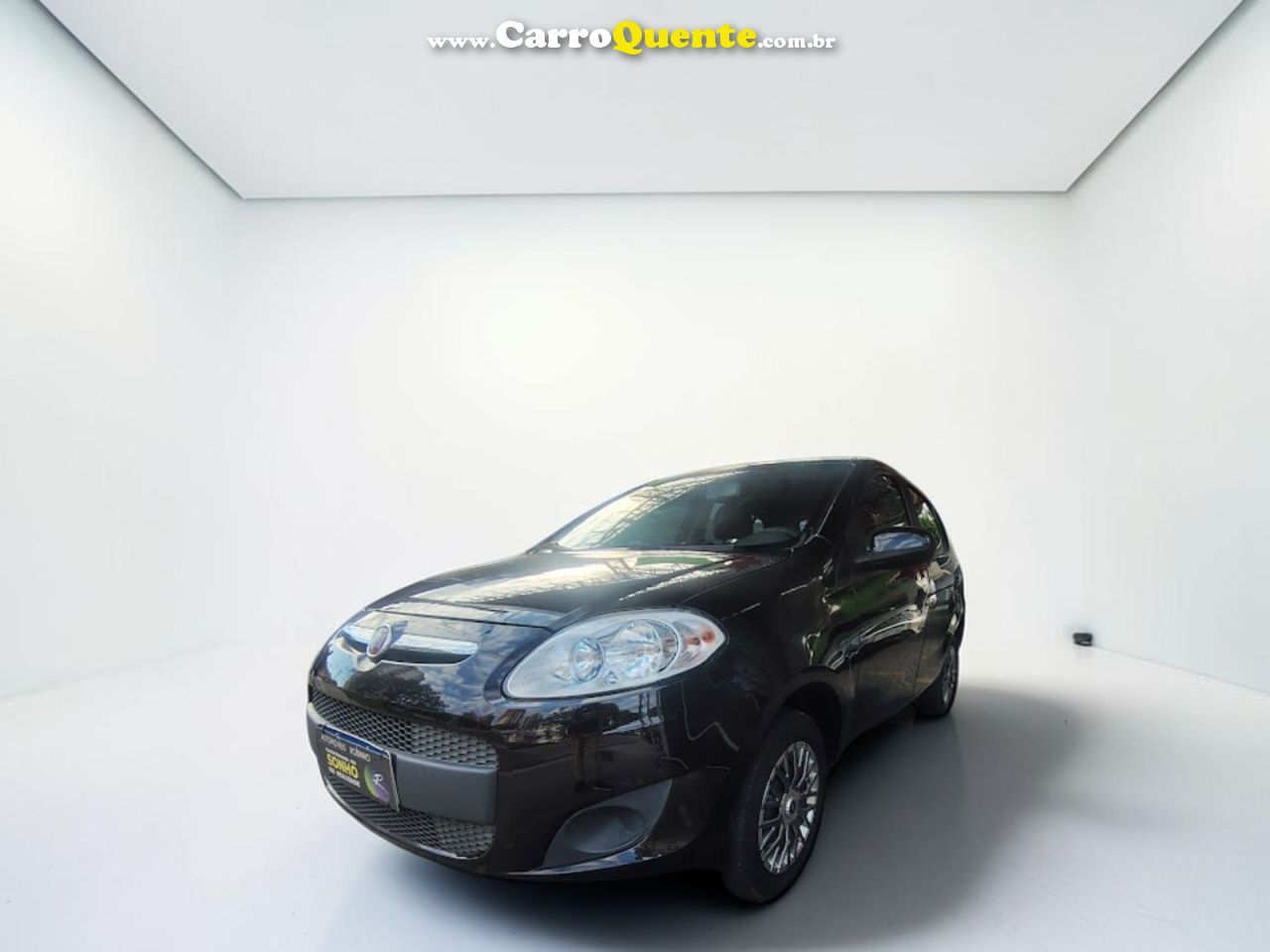 FIAT PALIO 1.0 MPI ATTRACTIVE 8V 2012 - Loja