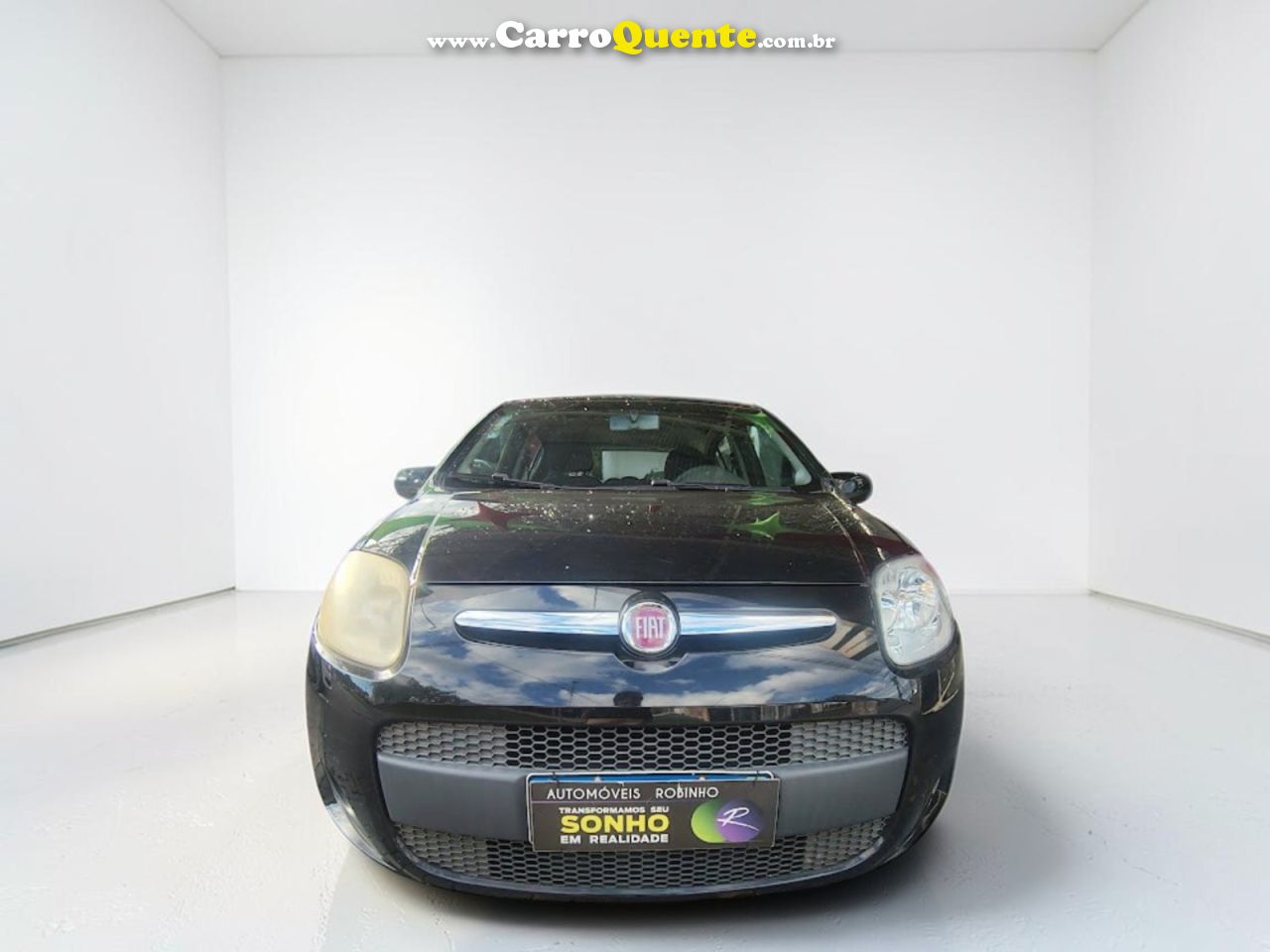 FIAT PALIO 1.0 MPI ATTRACTIVE 8V 2012 - Loja