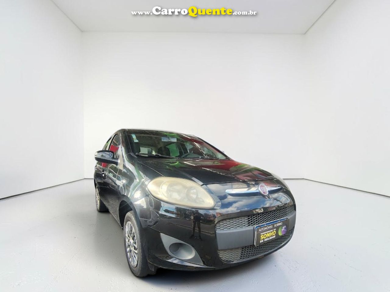 FIAT PALIO 1.0 MPI ATTRACTIVE 8V 2012 - Loja