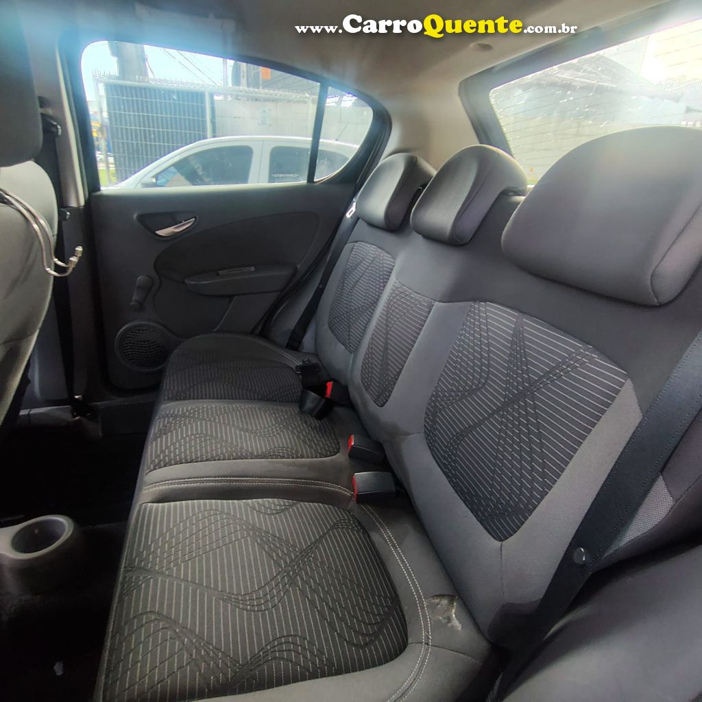 FIAT PALIO 1.0 MPI ATTRACTIVE 8V 2012 - Loja