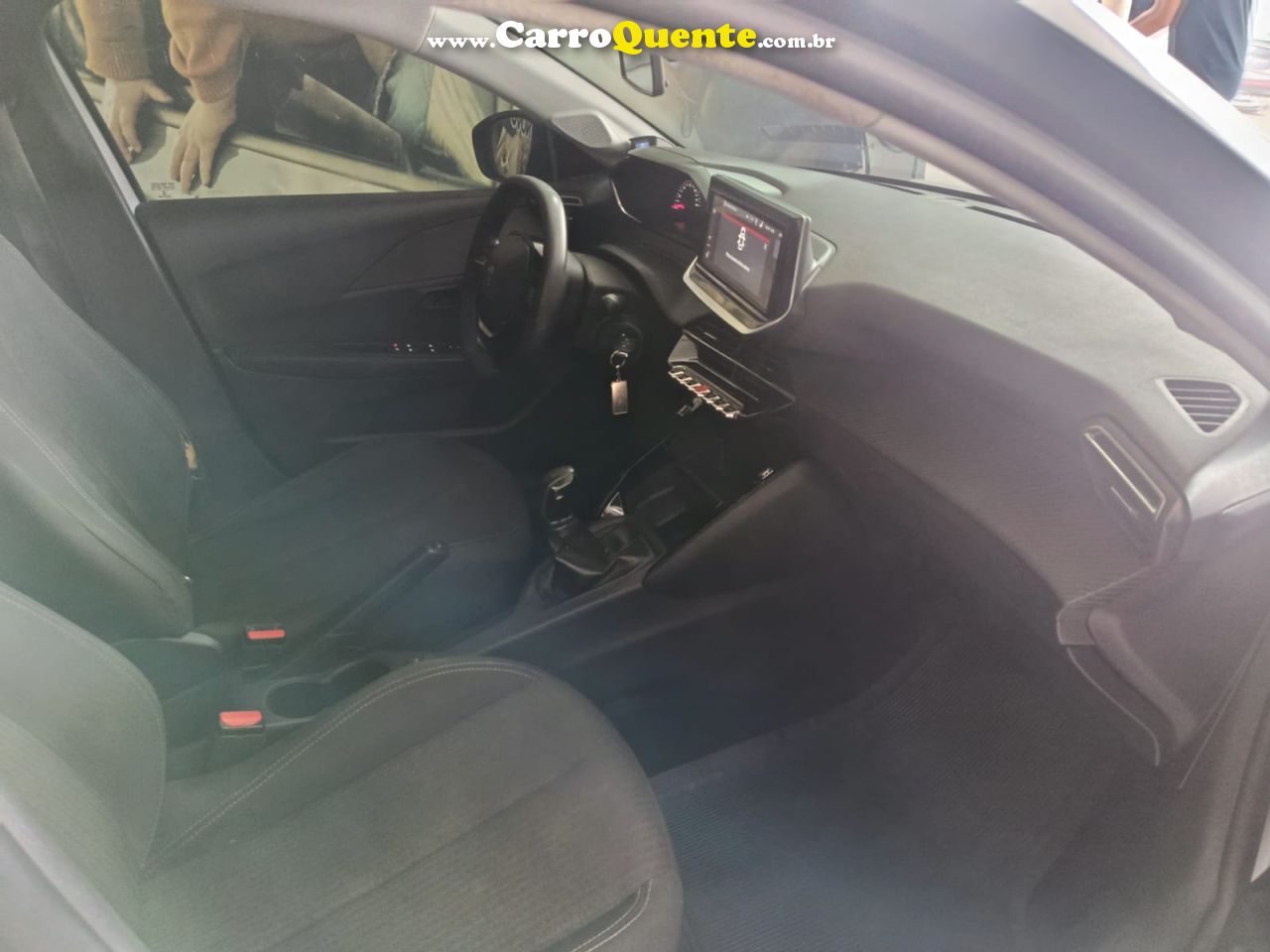 PEUGEOT 208 1.0 FIREFLY LIKE 2023 - Loja