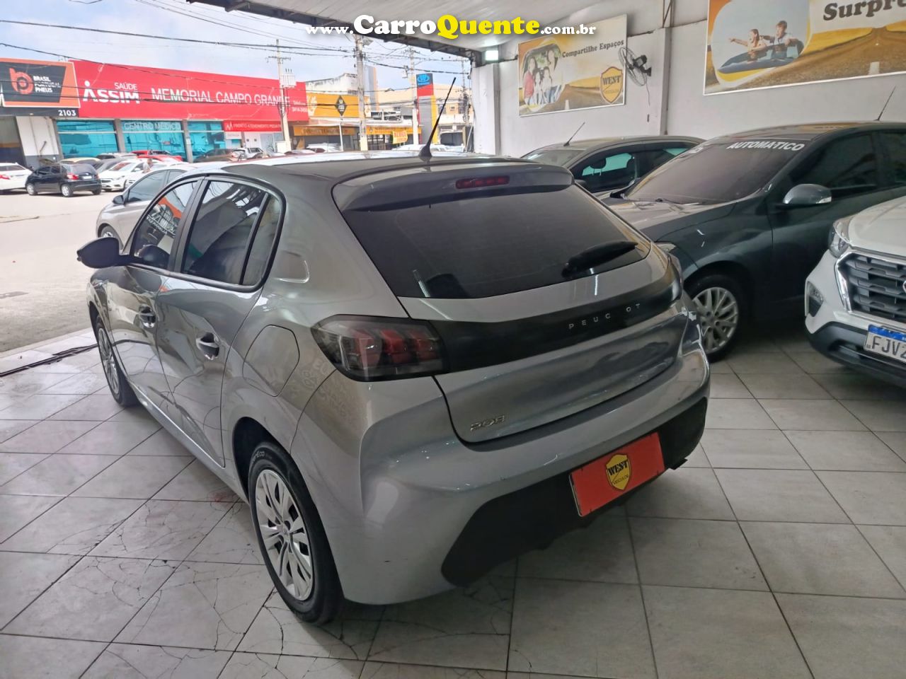 PEUGEOT 208 1.0 FIREFLY LIKE 2023 - Loja