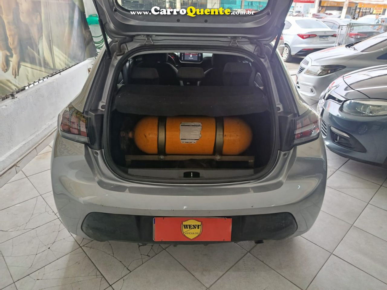 PEUGEOT 208 1.0 FIREFLY LIKE 2023 - Loja