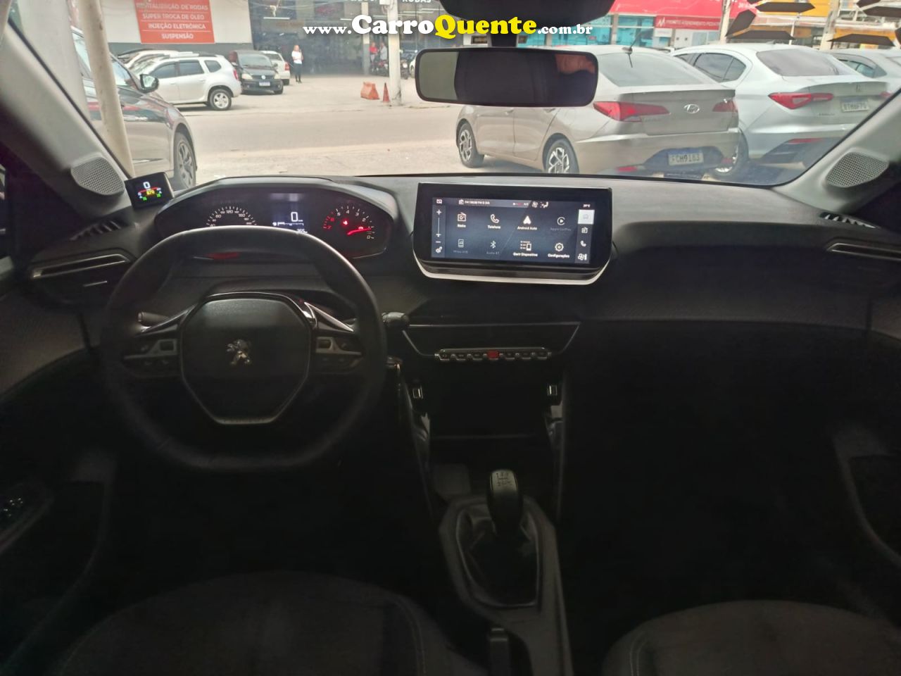 PEUGEOT 208 1.0 FIREFLY LIKE 2023 - Loja
