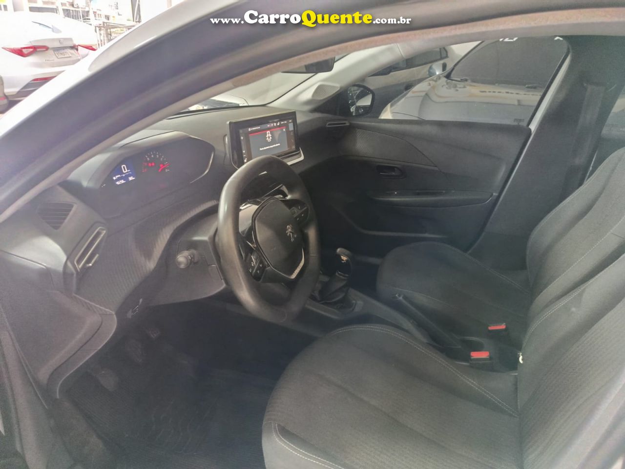 PEUGEOT 208 1.0 FIREFLY LIKE 2023 - Loja