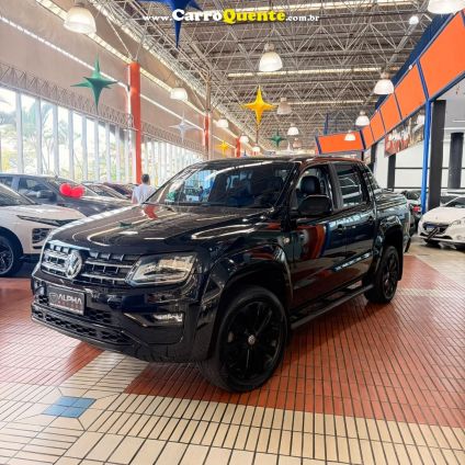VOLKSWAGEN AMAROK 3.0 V6 TDI HIGHLINE EXTREME CD 4MOTION 2021