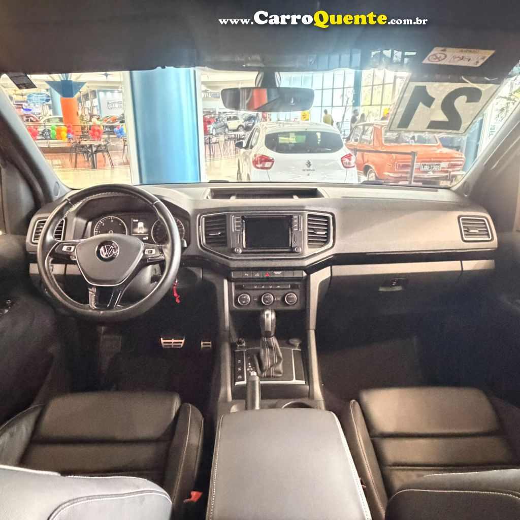 VOLKSWAGEN AMAROK 3.0 V6 TDI HIGHLINE EXTREME CD 4MOTION 2021 - Loja