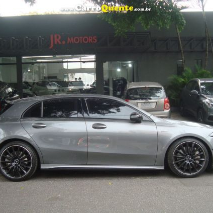 MERCEDES-BENZ A 35 AMG 2.0 CGI 7G-DCT 2020