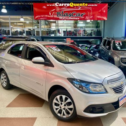 CHEVROLET PRISMA 1.4 MPFI LT 8V 2016