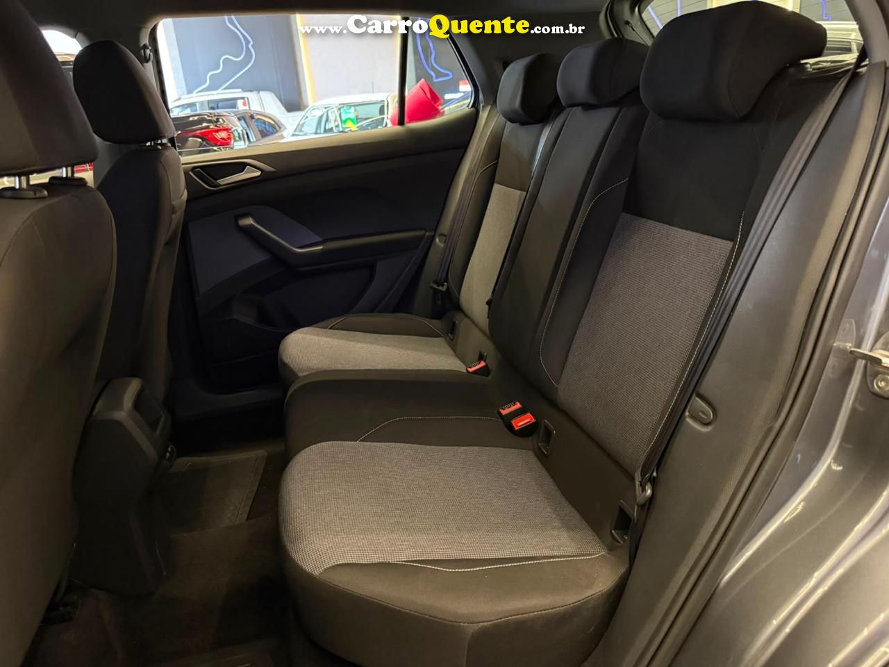 VOLKSWAGEN T-CROSS 1.0 200 TSI TOTAL 2026 - Loja