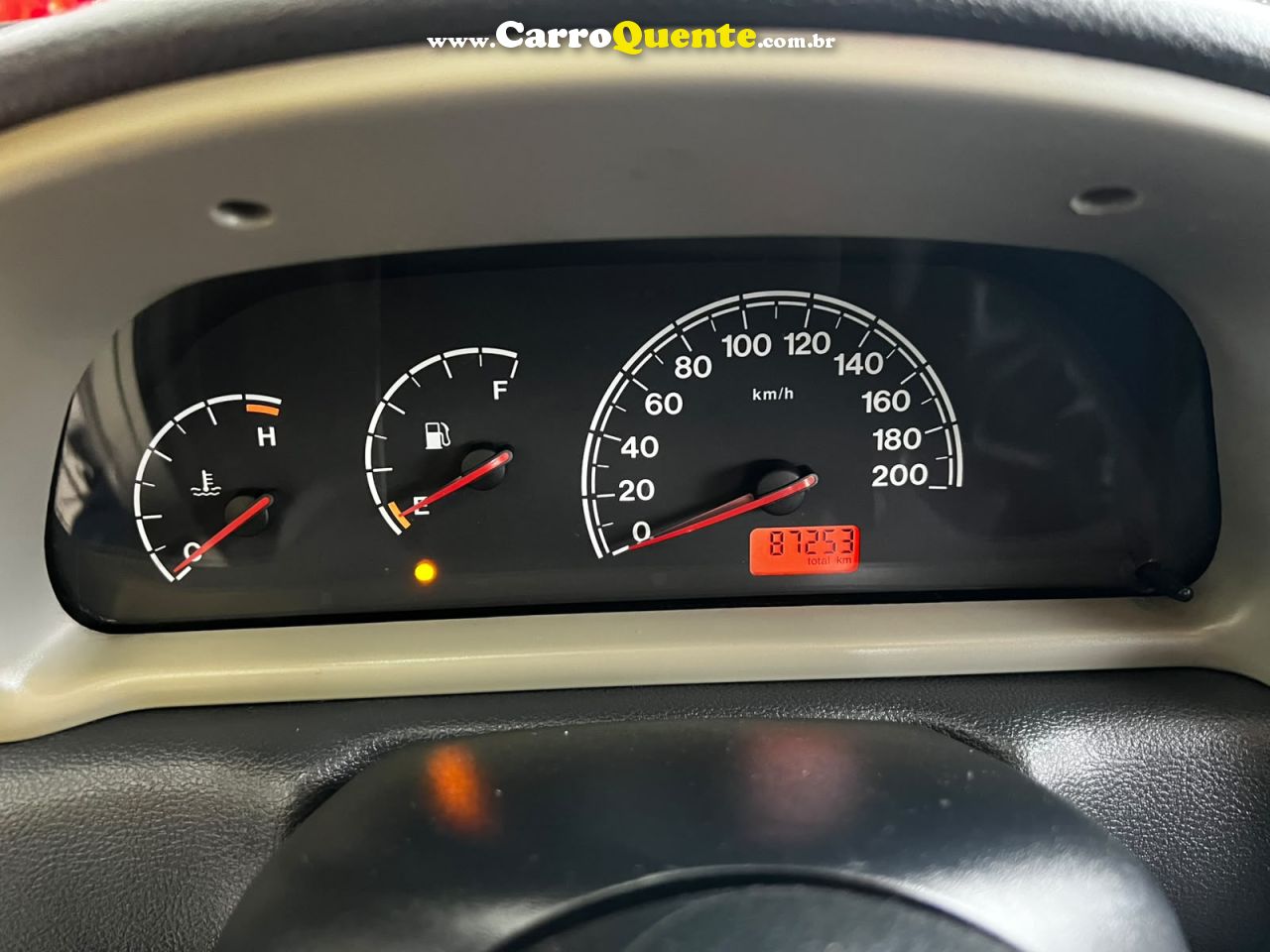 FIAT PALIO 1.0 MPI FIRE 8V 2002 - Loja